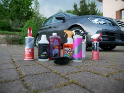 6 Sigillante spray per ricarica CarPro