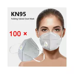 Maschera per la respirazione della polvere