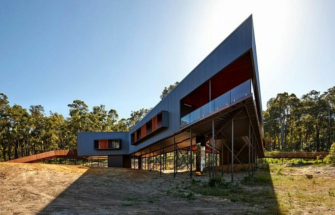 The Hamersley Road Residence In Australia/Modern Mansion Di Studio53
